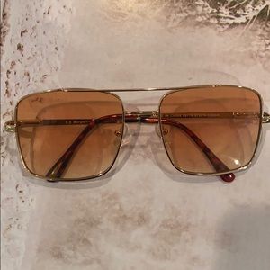 Coffee tinted Sunglasses